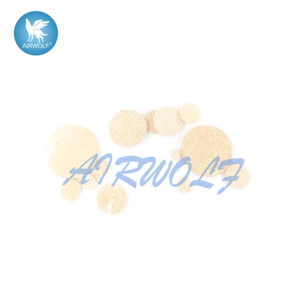 Металл 1.5мпа штуцеров пневматической трубки Айртак латунный желтый заставляя замолчать кусок 5мм 10мм