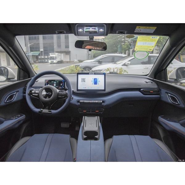 Mini Car Byd Seagull 2024 New BYD Electric Vehicle 305km 1.5L 101 HP L4 plug in hybrid 5 seats