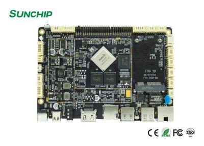 Placa industrial do braço RK3288 de Android 6,0 para o Signage do Lcd Digital
