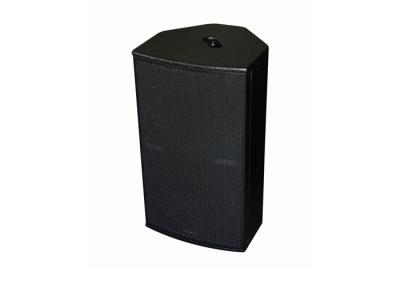 350W Nightclub Sound Equipment For Living Show SPEAKON 1.75+12
