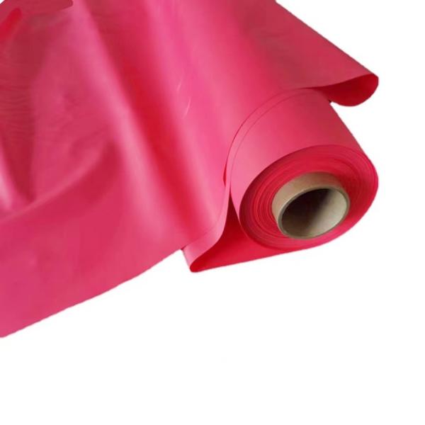 Multi покрашенный водоустойчивый фильм TPU с рядом 80A-95A MOQ 500Yards твердости