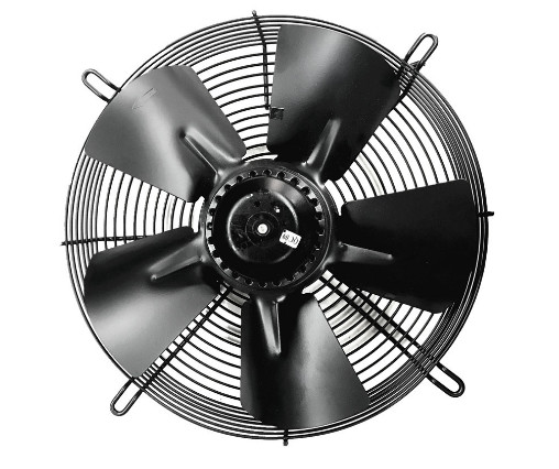 вентиляторные двигатели 380V 3Ph рефрижерации 600mm 630mm осевые 30000 часов жизни