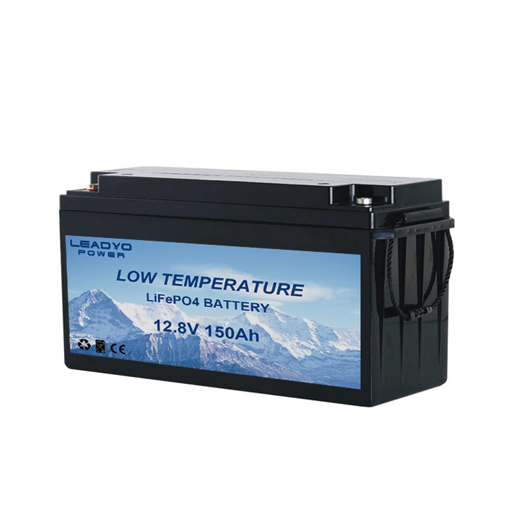 Светлая батарея трейлера туриста батарей LiFePo4 дома RV лития 12V 200Ah