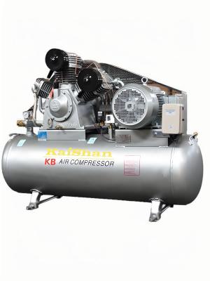Air compressor used for material transportation