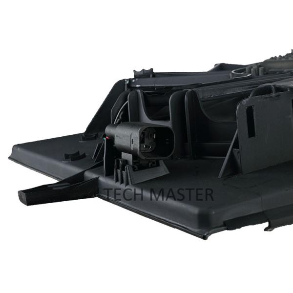 Assemblée de ventilateur du radiateur 400W pour BMW 5 SÉRIES E60 2002-2009 17427540681 17427603762 17427526824