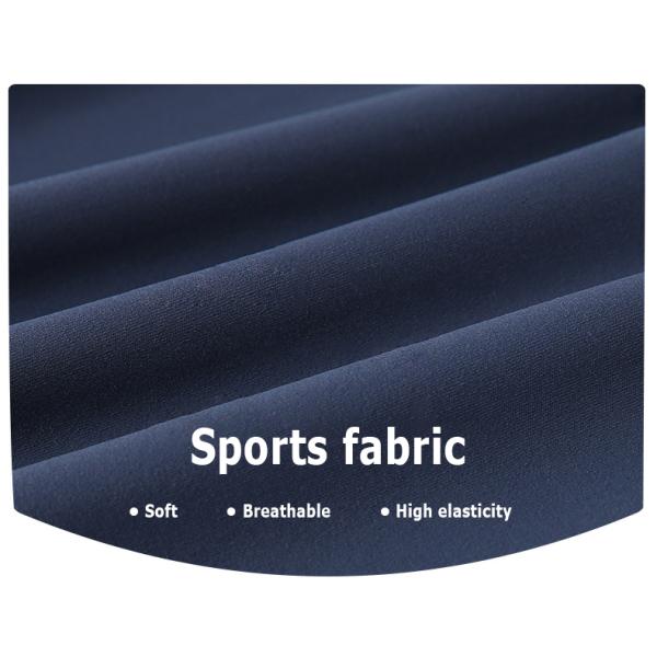 Skin Friendly Women'S Straight Leg Casual Pants Breathable With Zip Pocket