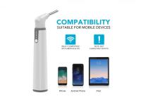 Conexión video impermeable de Wifi del otoscopio del grado Ip67 Digitaces al móvil