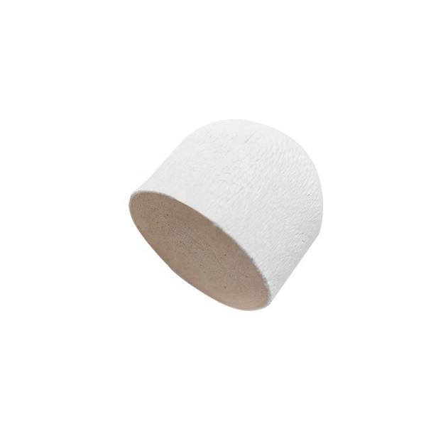PU Badminton Shuttle Bat Cork 2 Layer Shuttlecock Head