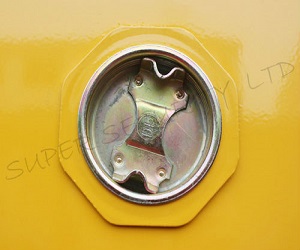 Шкафы хранения с дверью 2, шкафы химической безопасности холодной стали хранения опасного материала