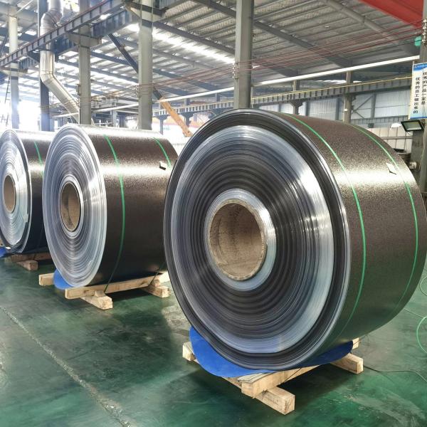 Black Aluminum Checker Plate 3mm 6061 3003 Stucco Embossed Aluminum Coil