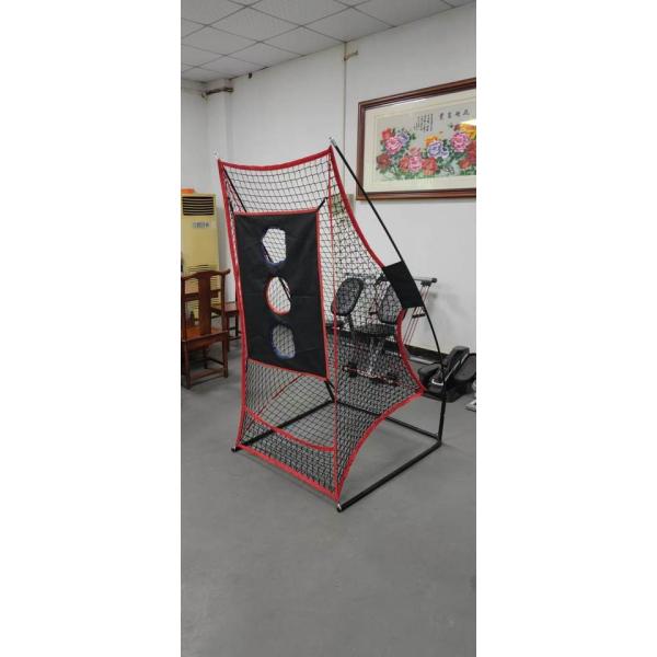 Durable Portable Football Net Customized Color Football Backstop Net