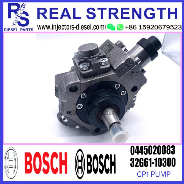 BOMBA 0445020083 de Kobelco SK130-8 32G61-10300 Bosch da bomba do injetor de combustível