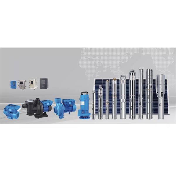 150M Borehole Water Pump