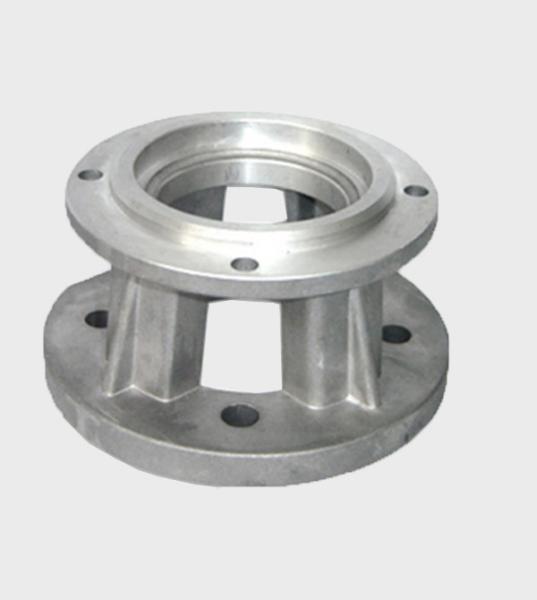 SS316 Auto Pumps CNC Machining Parts 5D Machined CF3M Valve Electrophoresis Finish