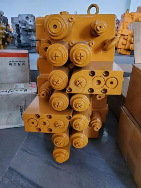 Belparts R110-7 31N3-10110 Excavator Control Valve Assy For Hyundai Parts