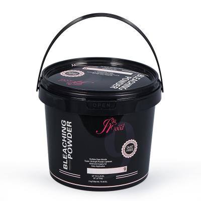 Container IML redondo de boa vedação 300ml-5L para manteiga de amendoim manteiga de karité molhos alimentares