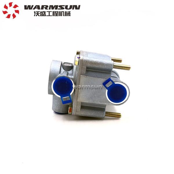 A220401000615 Pièces détachées de grues pour camions Ventilateur de régulation de pression différentielle pour l'équipement SANY