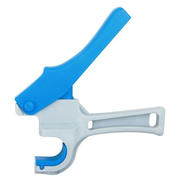 Support Holiday Selection Multiple Models Lay Flat Cutter for PE Pipe and Water Hose