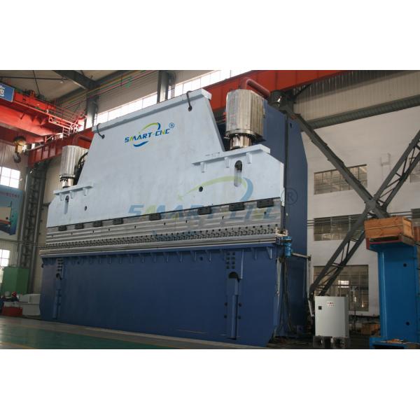 Hydraulics Cnc Press Brake , Tandem Press Brake Linked Double Machine