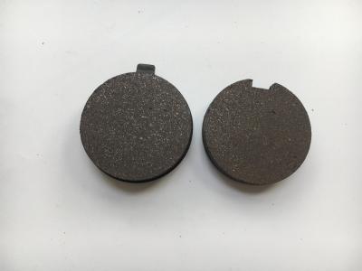 MOTOMEL SKUA 150   MOTORCYCLE BRAKE DISC PAD
