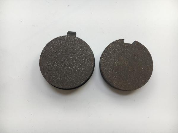 MOTOMEL SKUA 150   MOTORCYCLE BRAKE DISC PAD