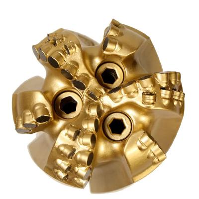 5 1/2 In Matrix PDC Bit  Fixed Cutter Bits For Energy / Mining