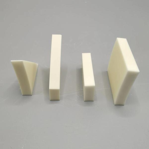 99% Industrial Ceramic Parts Al2O3 Bulletproof Ceramics Body Armour Car Body Protection