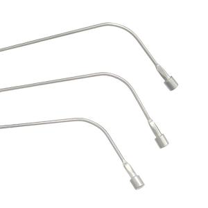 Minimally Invasive Plasma Bending Electrode For Orthopedic Surgical Instruments