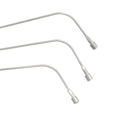 Minimally Invasive Plasma Bending Electrode For Orthopedic Surgical Instruments