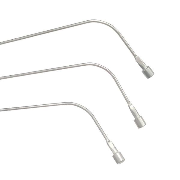 Electrodo de flexión de plasma mínimamente invasivo para instrumentos quirúrgicos ortopédicos