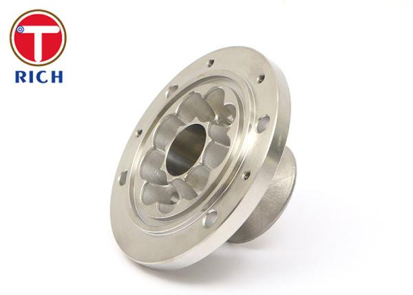 Custom CNC Milling Machined Parts Ice Maker Top Cover For Low Temperature