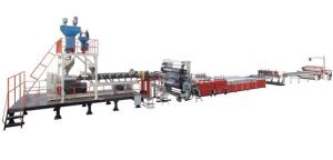 SJSZ51 Conical Twin Screw Extruder Machine Schneider High Plasitify