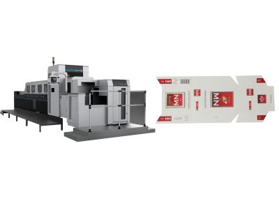 Label Inspection Slitter And Rewinder Machine For 350mm Width Roller