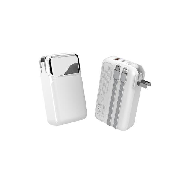 Perfeito banco de energia para as necessidades do seu negócio 10000mAh
