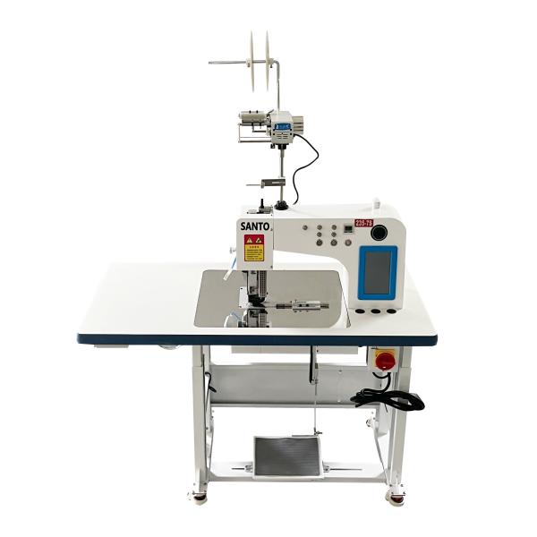 Electric Heating Steam Free Ironing Machine For Pressing Cloth Interfacing Strip