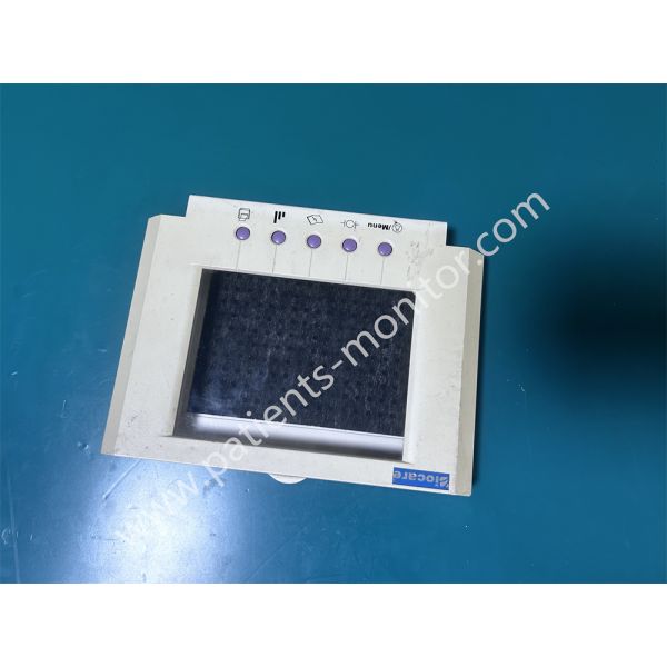 Biocare FM-801 Cubierta de visualización del monitor fetal con aleación PC/ABS y orificios de disipación de calor - 3 meses de garantía