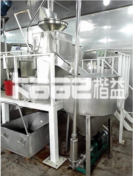 Industrial Dates Processing Machinery Dates Drying Machine 20t/Hr