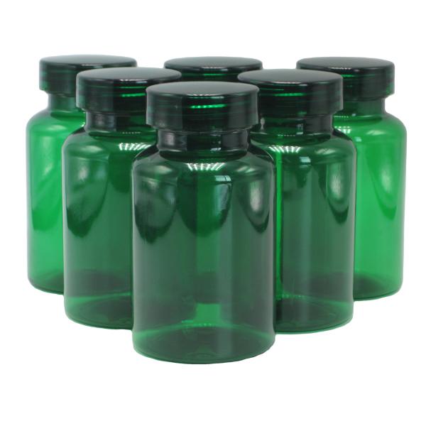 250 мл пустая белая PET пластиковая бутылка для полоскания рта с длинной шеей и логотипом клиента