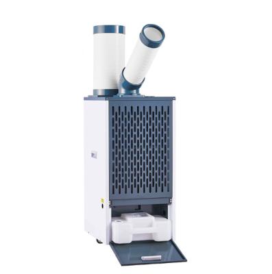 5000 BTU Cooling Capacity Mobile Air Cooler With Concentrated Wind Power