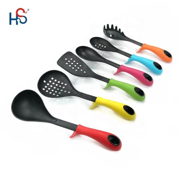 210 Degree High Temperature Non-stick Kitchen Tools for Colorful Cooking and Housewares