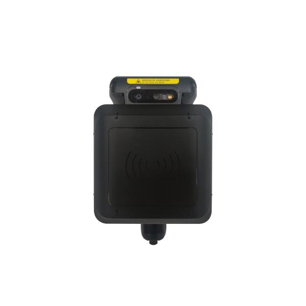 Терминал инвентаря RFID сканирования хранения Handheld поддерживает множественные сообщения и штрихкод и код QR блок развертки