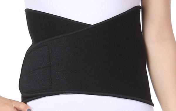 La ceinture de protection de taille d'alpinisme peut rigidité calmante de muscle