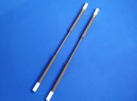 1kW-10kW Silicon Carbide Heating Element 1500C SiC Element For Oven