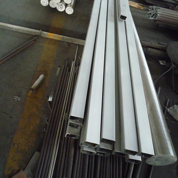 Categoria 410 tubo sem emenda da tubulação de aço carbono de 430 446 tubulações de aço inoxidável 0.17MM resistentes ao calor da liga de Chrome