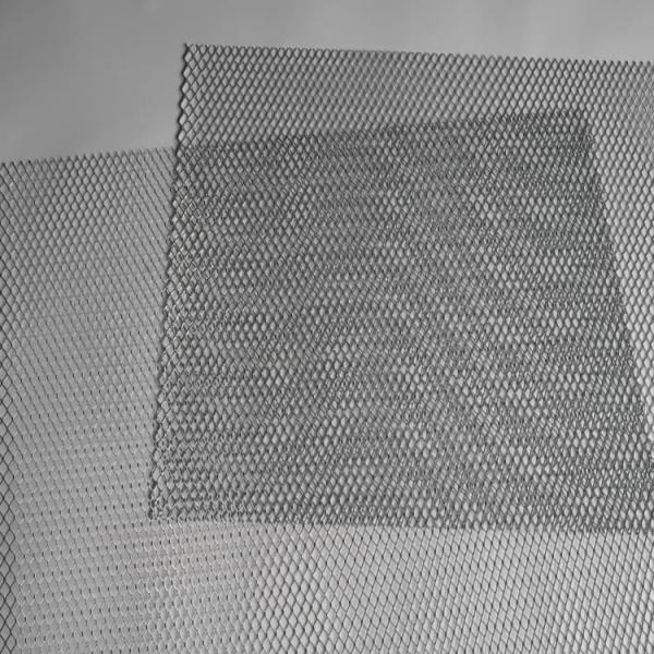 Efficient Plaster Anchorage Metal Diamond Lath For Exterior And Interior Walls