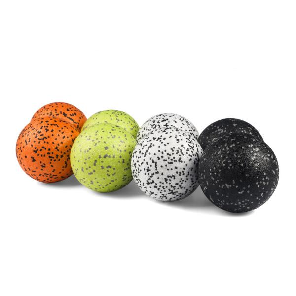 Foot Pain Relief 160MM Acupoint Muscle Foam Roller Massage Peanut Balls