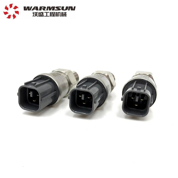 máquina escavadora Electric Parts do sensor B240600000116 da pressão da precisão alta de 5V 50Mpa