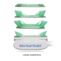 Lipo Crio Cryolipolysis amincissant la machine pour des cellulites
