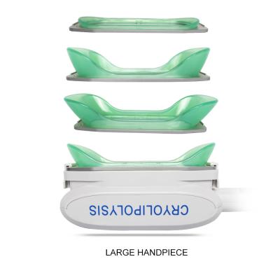Máquina do emagrecimento de Lipo Crio Cryolipolysis para celulites