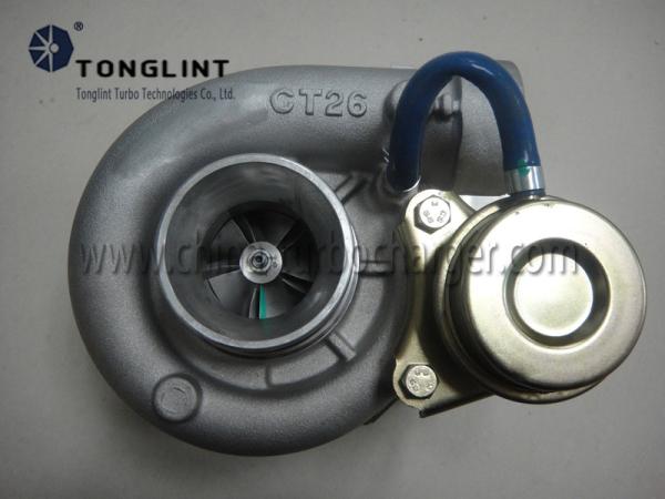 Toyota Land Cruiser CT26 Diesel Turbocharger 17201-68010 for 12H-T 1HDFT Engine